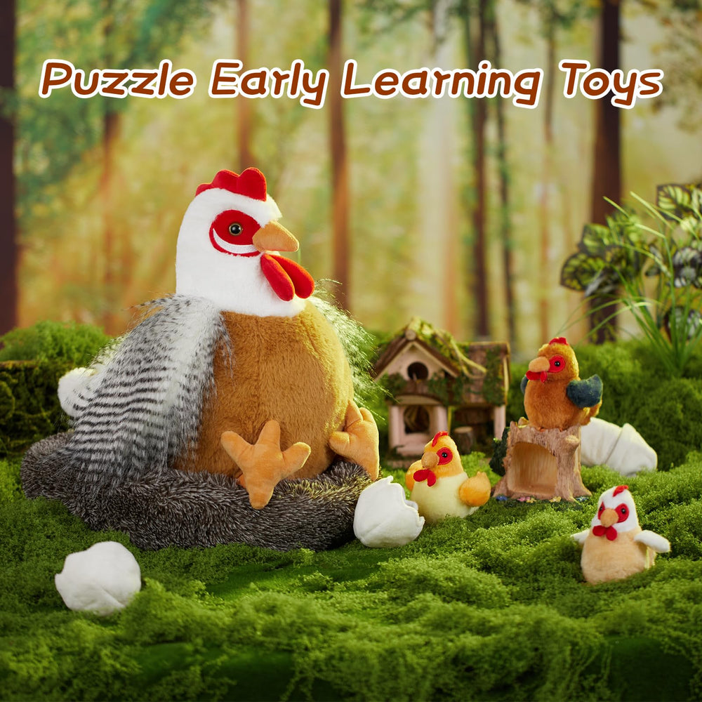 Beniny plush with durable stitching withstands hugs, tossing, and active play.