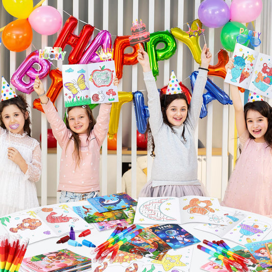 BenLouis back-to-school coloring gifts support quiet, creative learning