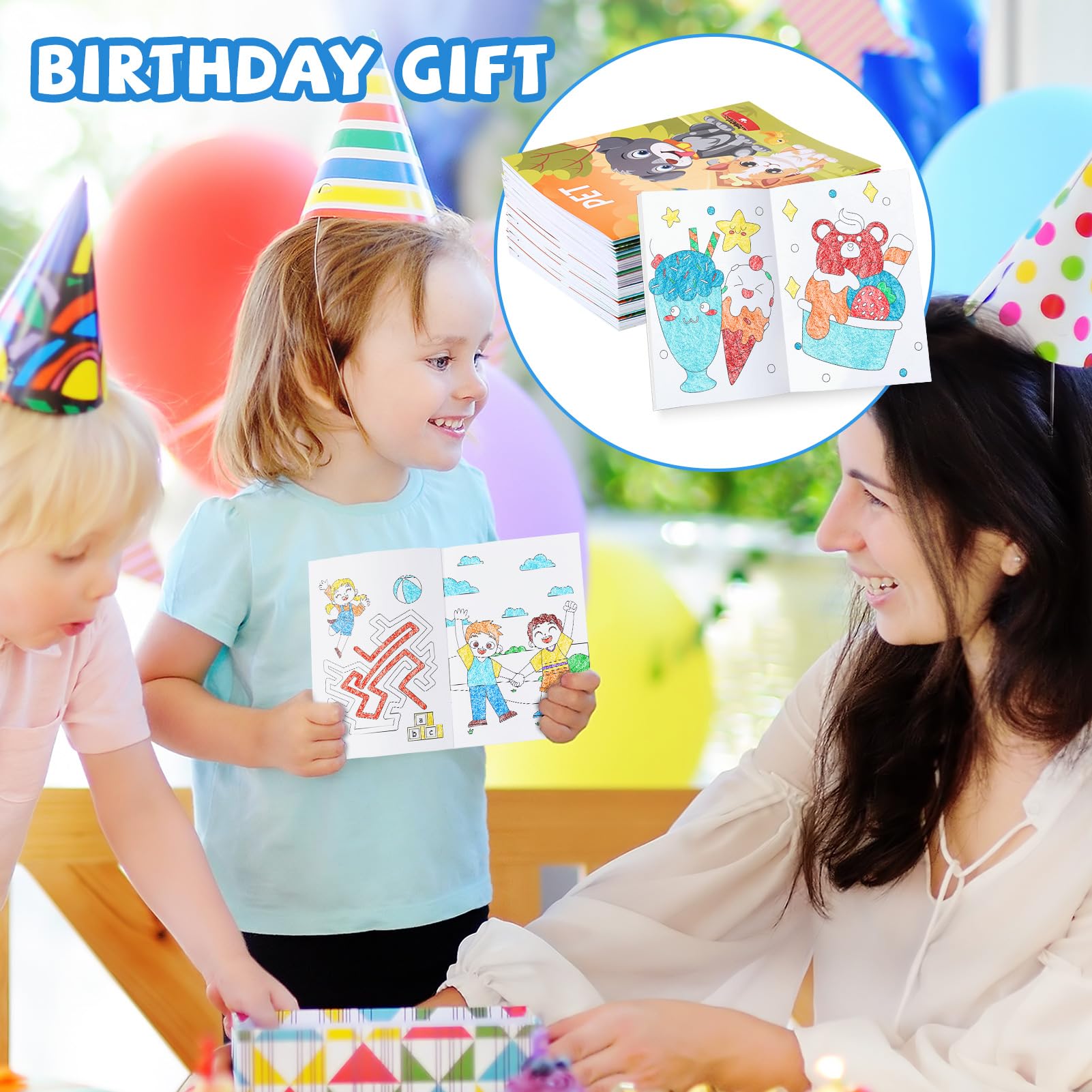 BenLouis classroom gift kit is portable and easy to share.