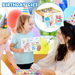 BenLouis classroom gift kit is portable and easy to share.