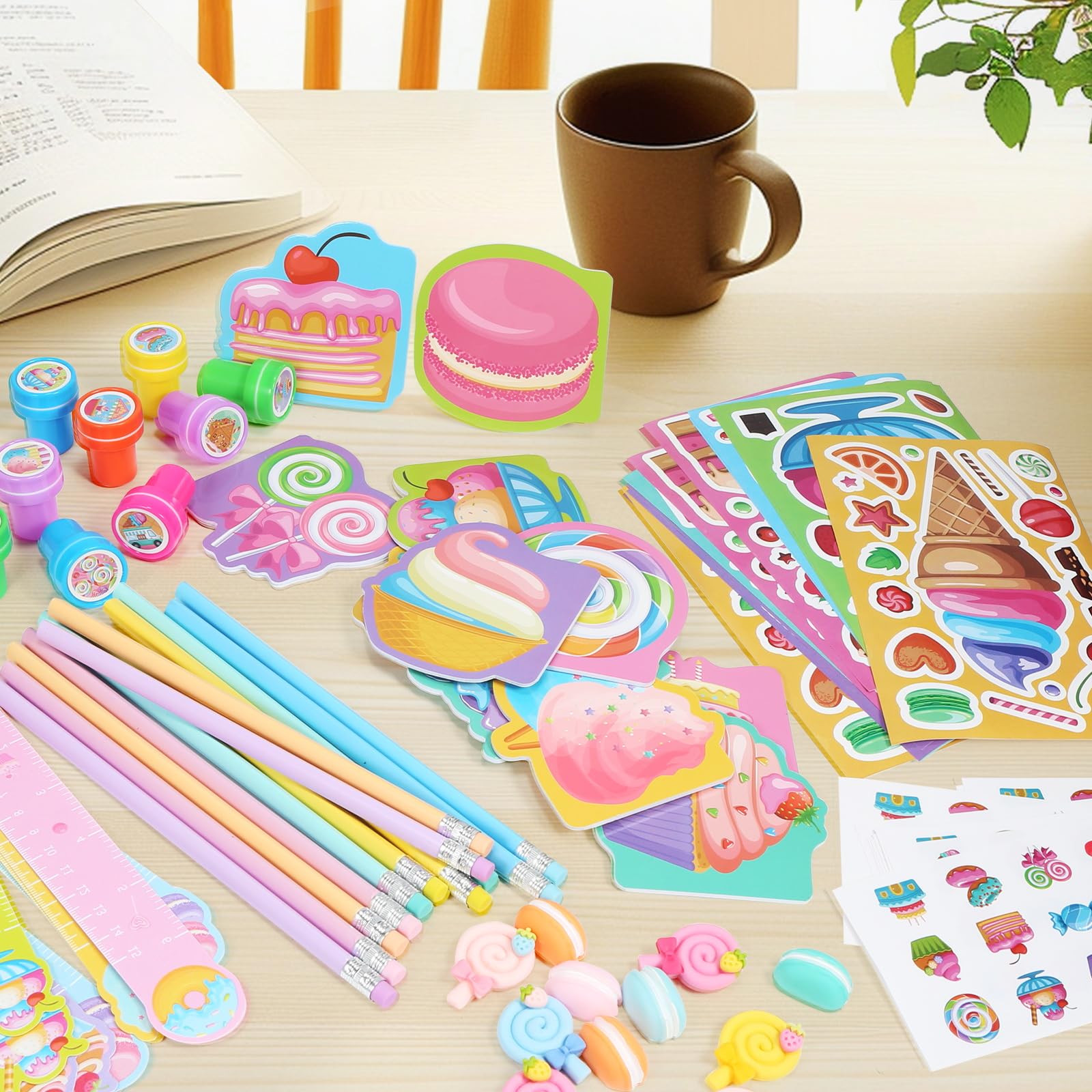 BenLouis candyland candy stampers add interactive fun to rewards and crafts