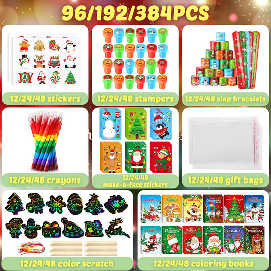 BenLouis stacking crayons ready for bright, mess-free holiday art in the classroom
