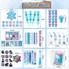 BenLouis snowman rulers provide durable measurement tools for snowy day projects.