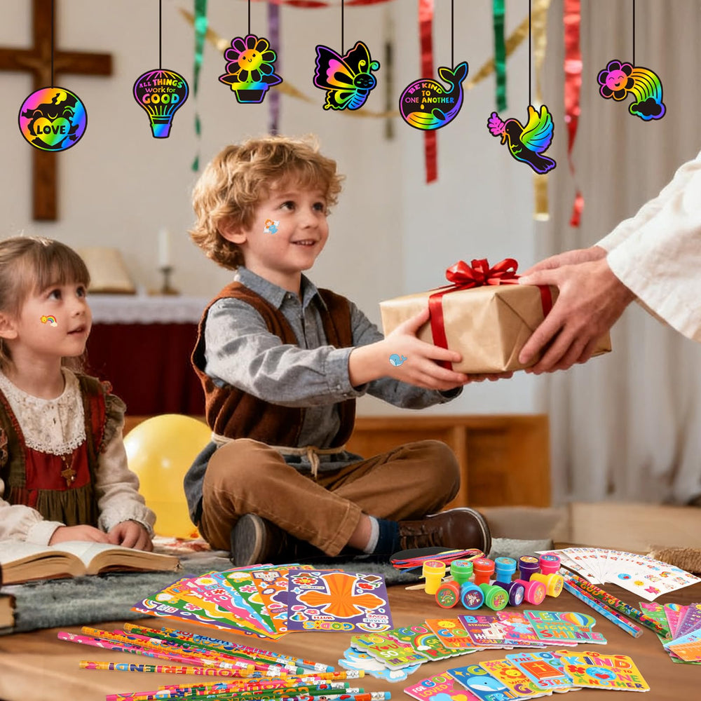 BenLouis rulers for classroom activities and neat gift packaging