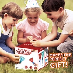 Bennol outdoor family fun gift idea, ideal for birthdays and holidays.