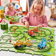 Bennol BPA-free, smooth-edged design supports safe, curious play