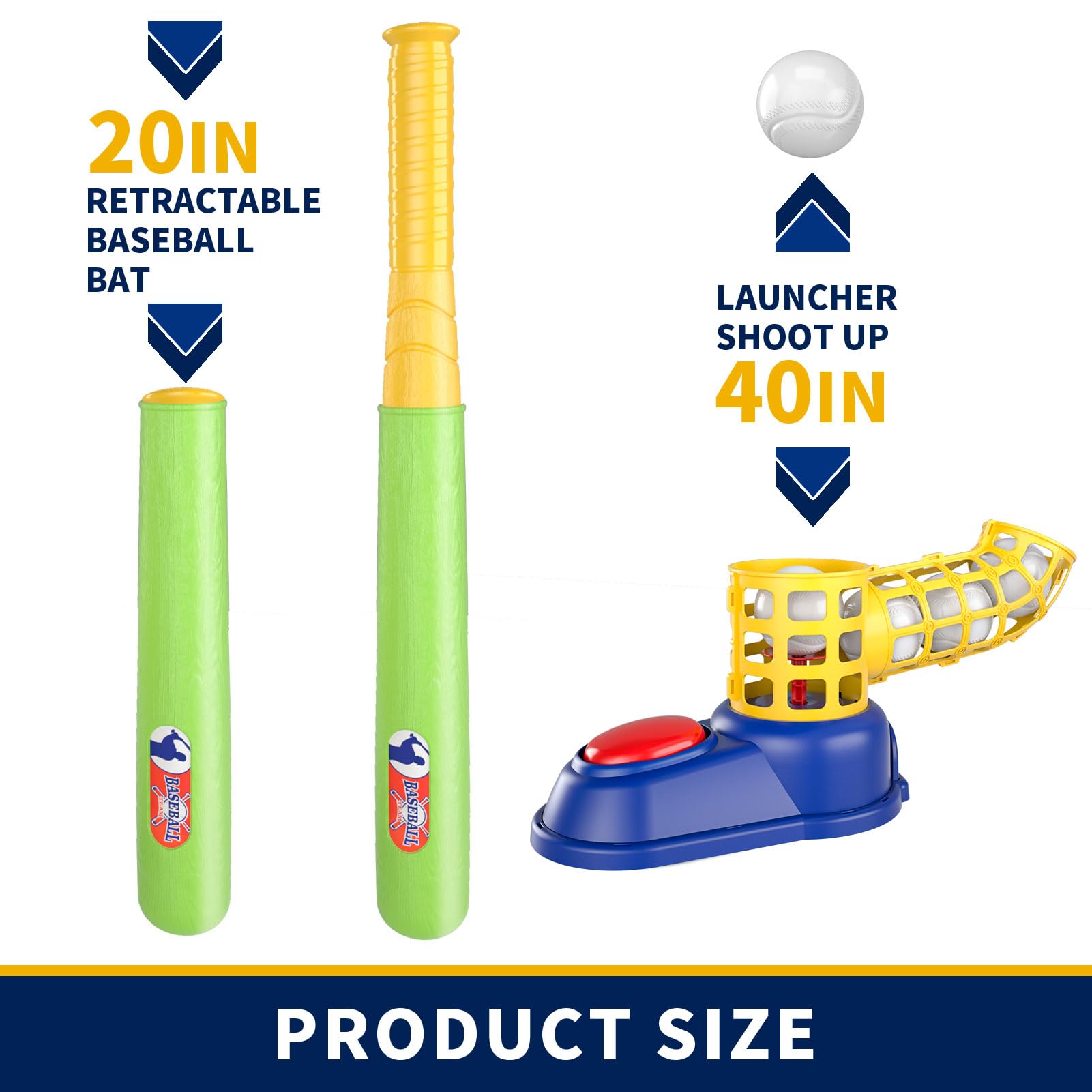 Bennol storage bag keeps balls neatly organized after play.