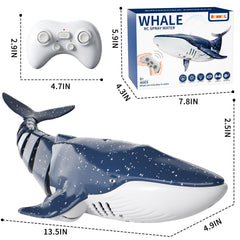 Bennol Whale Shark RC kids playing in pool illustrating group play potential