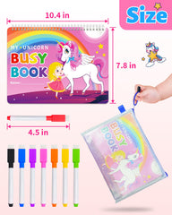 Benresive Montessori Busy Book fosters parent-child bonding through shared activities.
