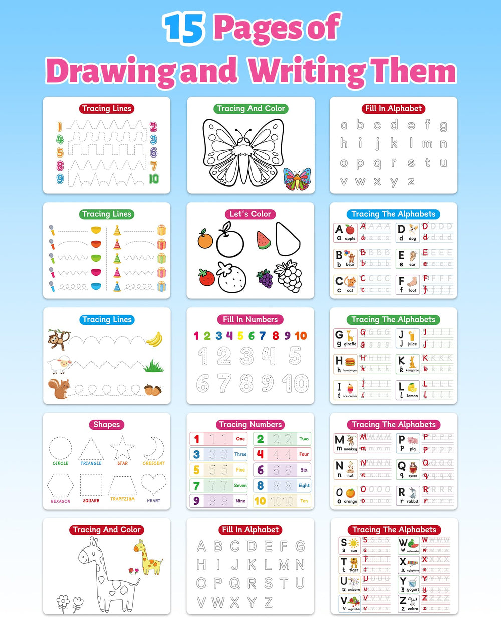 Benresive Montessori Busy Book gift-ready packaging suits birthdays and holidays.