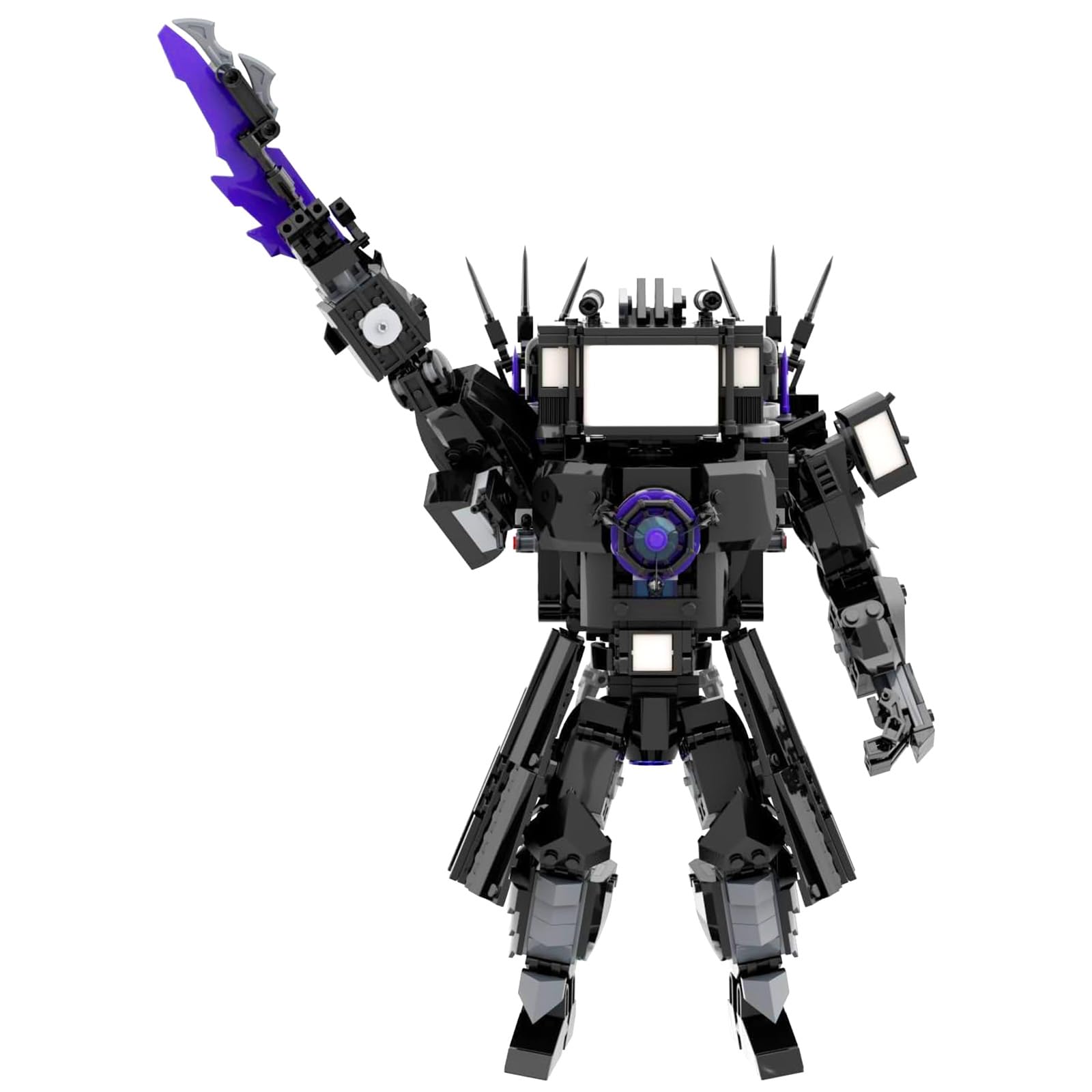 Bentex easy-assembly instruction set helps complete the build with confidence