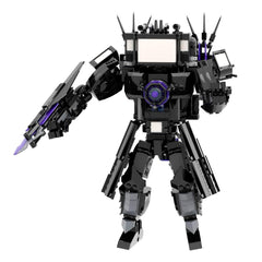 Bentex skibi-inspired model toy suitable for display and imaginative play