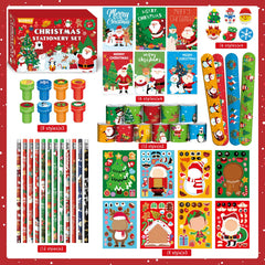 Berbika erasers brighten desks with holiday cheer