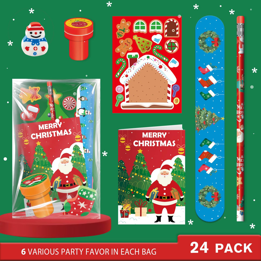 Berbika Christmas pencils add festive fun to learning