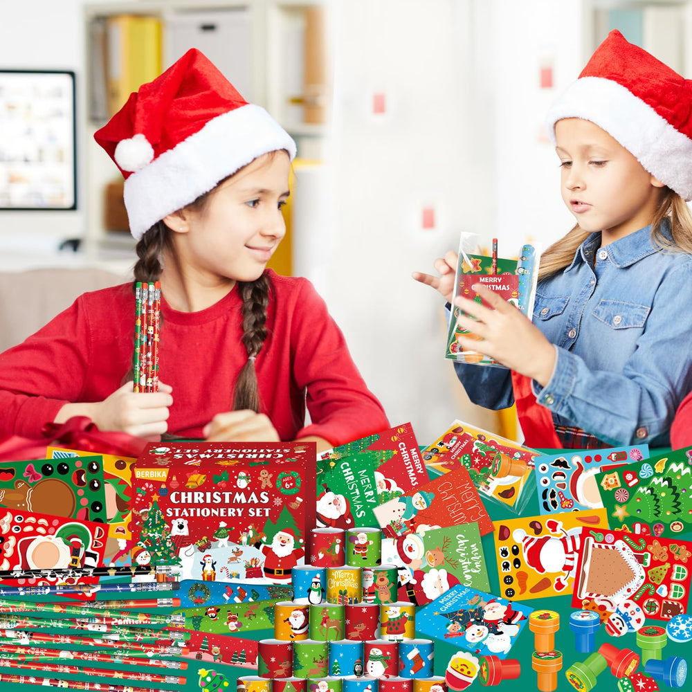 Berbika stamps for festive crafts and classroom activities