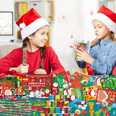 Berbika stamps for festive crafts and classroom activities