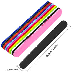 Bercoor twelve-color slap bracelets offering safe wear for kids and adults