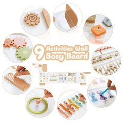 Beright Easy-Assembly, durable board designed for long-lasting wall mounting.