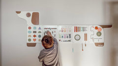 Beright Small-groups friendly design makes evenings or daycare sessions more social.