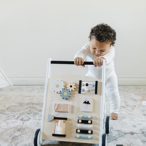 Beright walker xylophone activity encourages musical exploration and hand-ear coordination.