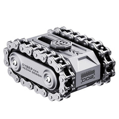 Berotok 4-in-1 fidget slider-roller-chain in action for focus and calm.