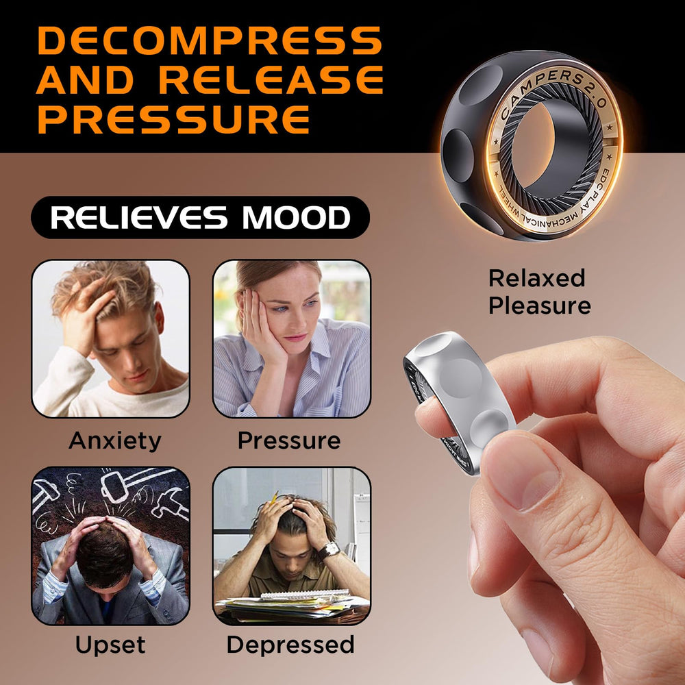 Berotok portable pocket-size design for stress relief on the go.