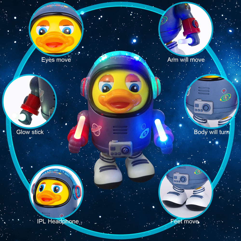Berry President Space Duck makes a delightful gift for toddlers