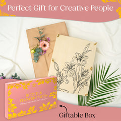 Berstuk flowerpresstips community photo connect with crafters and share ideas.