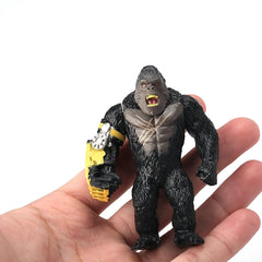 Beruwod six-inch monster action figures fit playsets and displays
