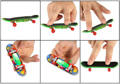 Beselley gift-ready finger skateboards ideal for prizes, party favors, and stocking stuffers.