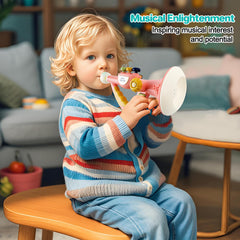 Besiciwiin toddler recorder flute – beginner-friendly melody play
