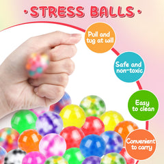 BESNEL anxiety relief fidget ball designed for desk use and calm concentration.