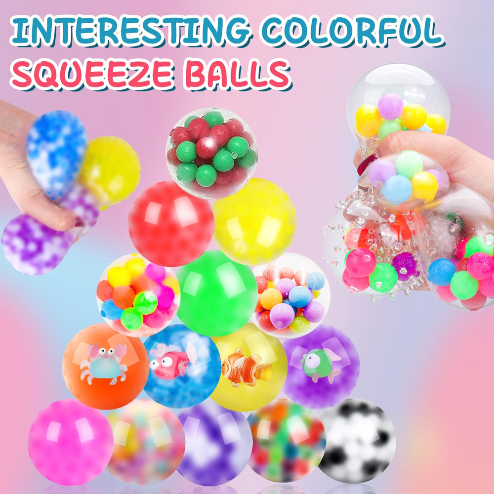 BESNEL durable TPR stress ball with non-toxic material for long-lasting use.