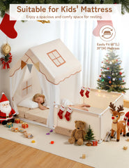 Besrey Indoor and outdoor use for play at home or park