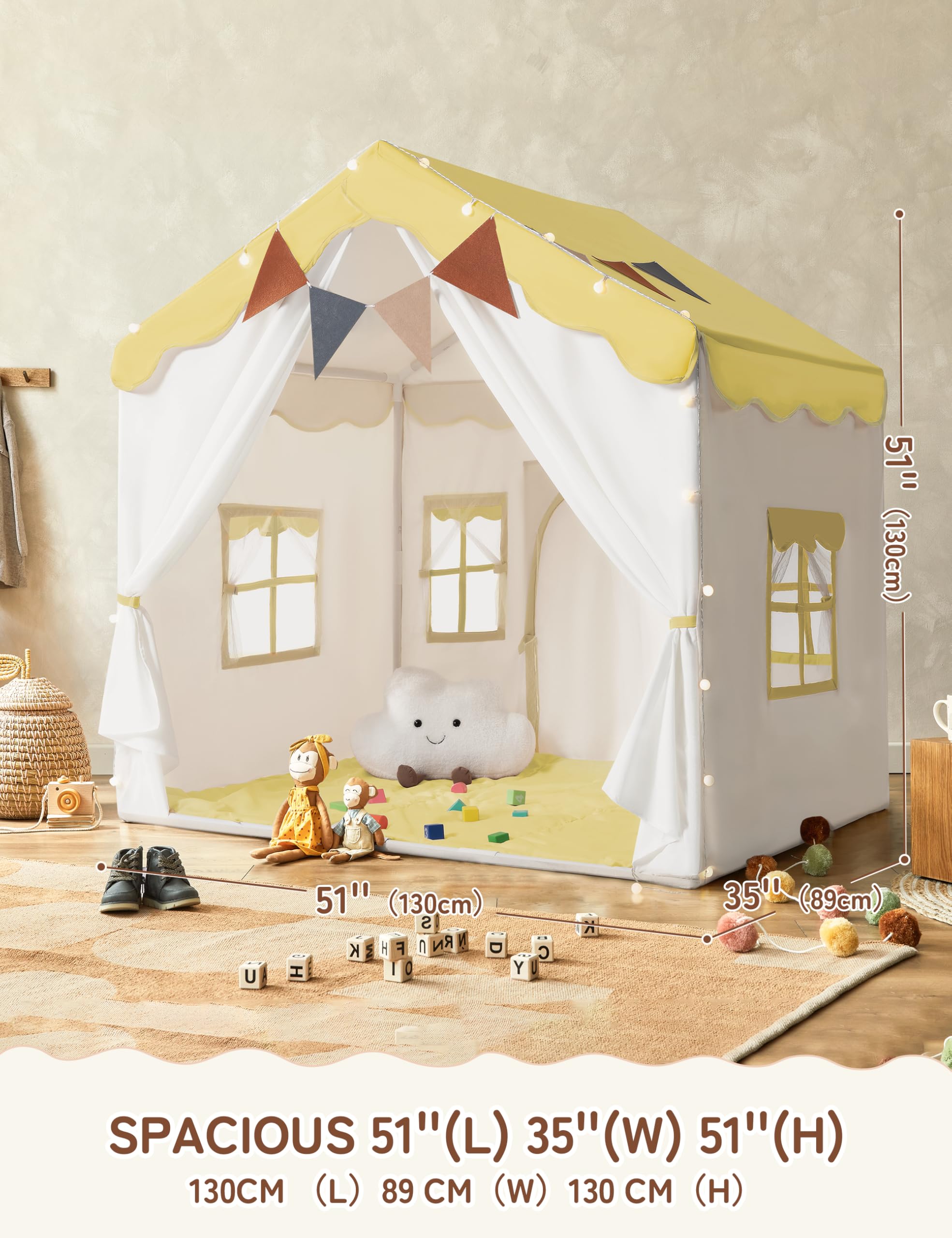 Besrey easy-assembly design invites parent-child building sessions