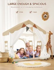 Besrey indoor and outdoor tent ready for home or park adventures
