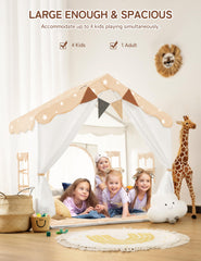 Besrey play tent for indoors and outdoors use.