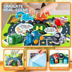 Bessome safe ABS material baby toys designed for durable, safe play.