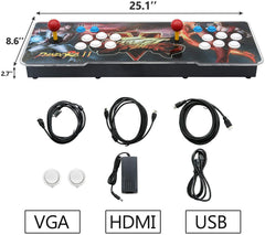 Best Brose Pandora Treasure 3D arcade console with four-player online play.