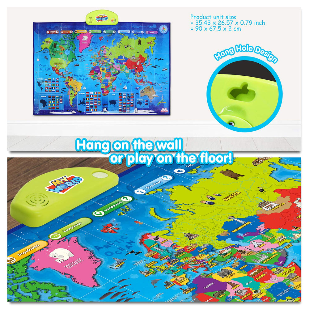 BEST LEARNING i-Poster award-winning toy boosts curiosity