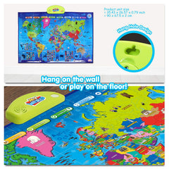 BEST LEARNING i-Poster award-winning toy boosts curiosity