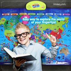 BEST LEARNING i-Poster gift for curious minds this season