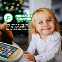 BEST LEARNING Touch & Learn Tablet kids tapping hands build fine motor skills