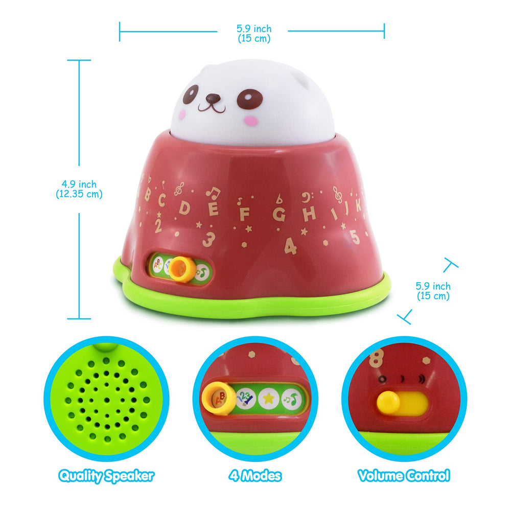 Best Learning Whack and Learn Mole close-up mole for delightful problem-solving moments