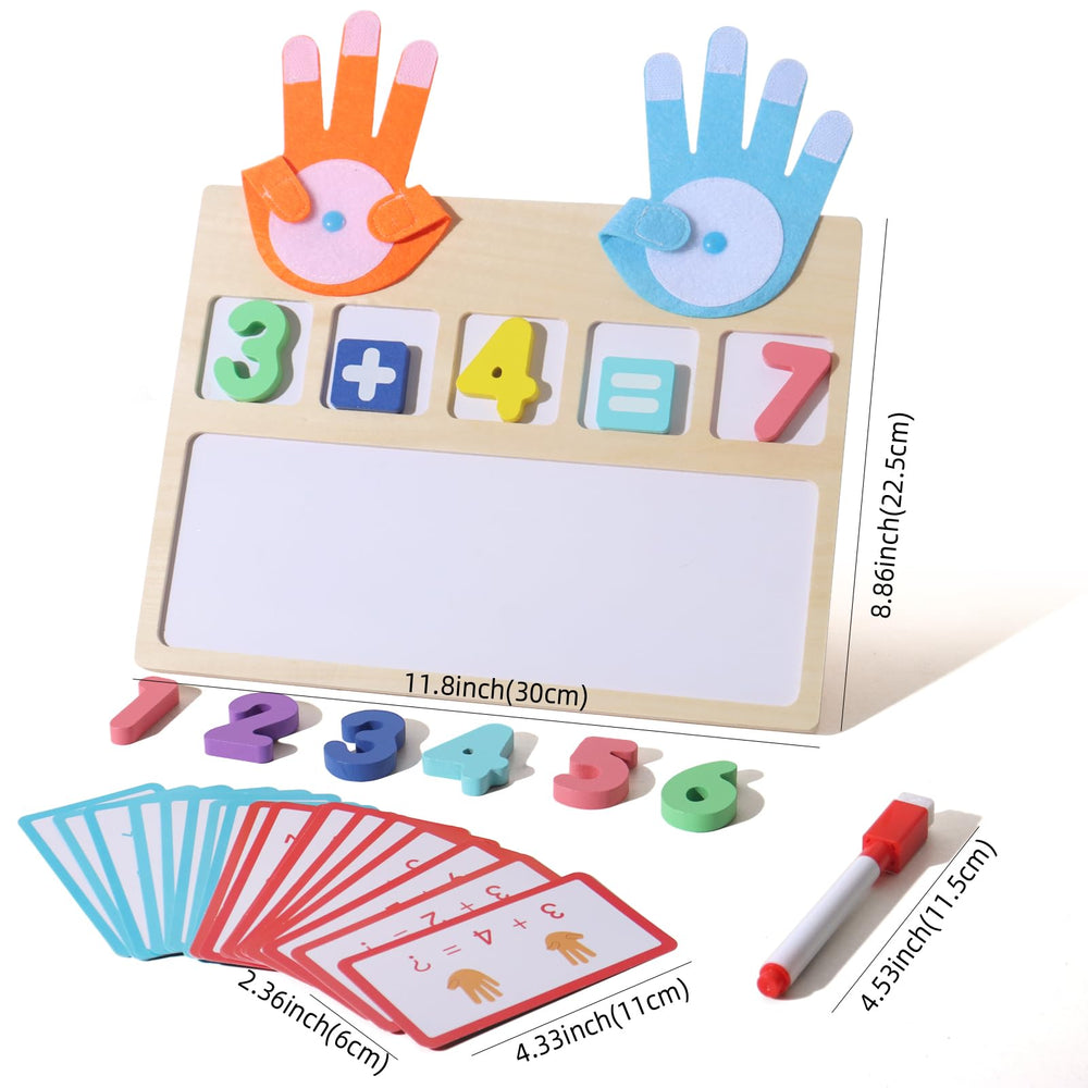 BESTAMTOY educational gift for preschoolers and homeschoolers