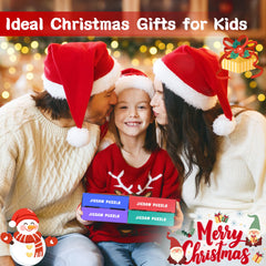 Bestbase gift-ready Christmas puzzles – ready for gifting and stocking stuffers