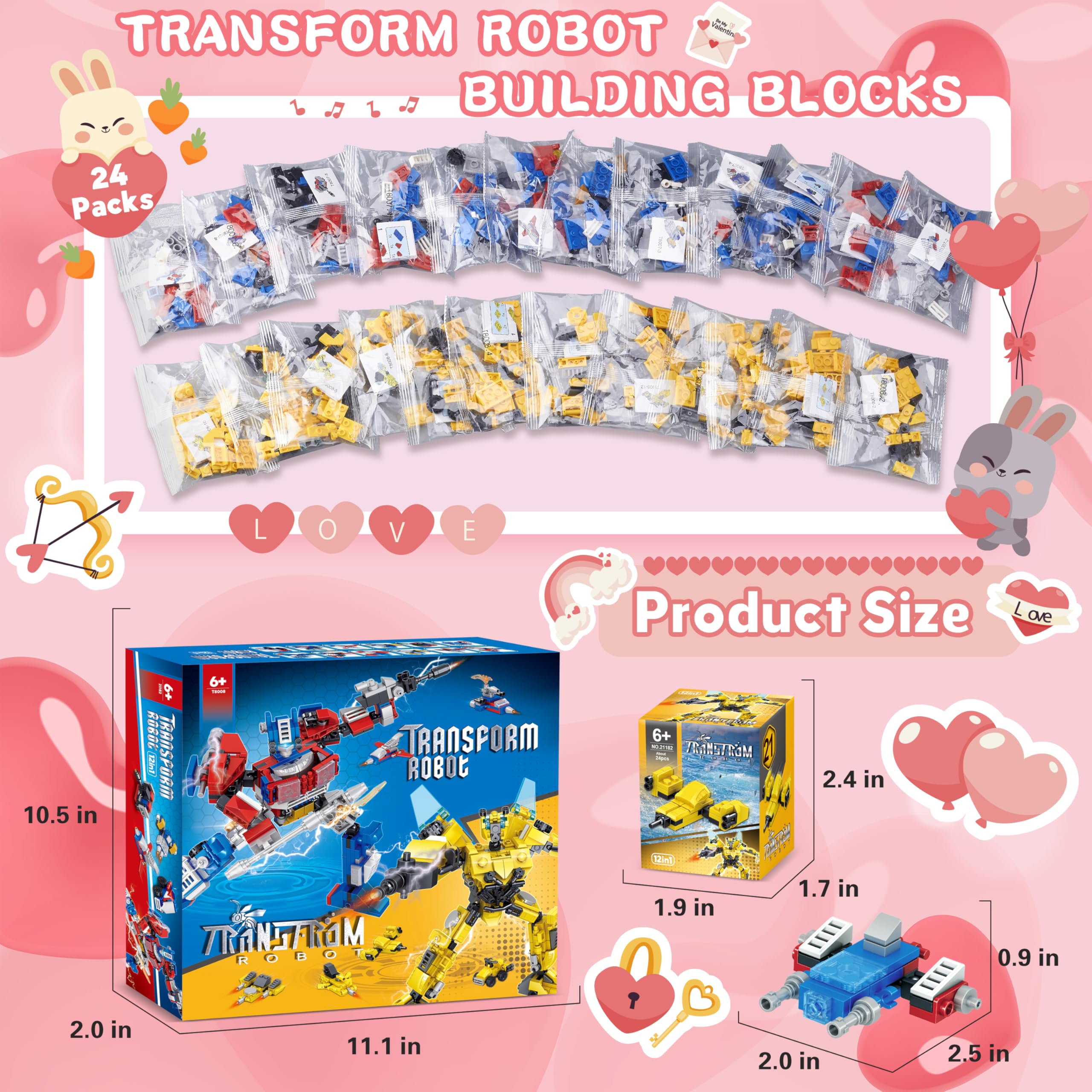 Bestbase safe ABS plastic blocks with smooth edges for worry-free play.