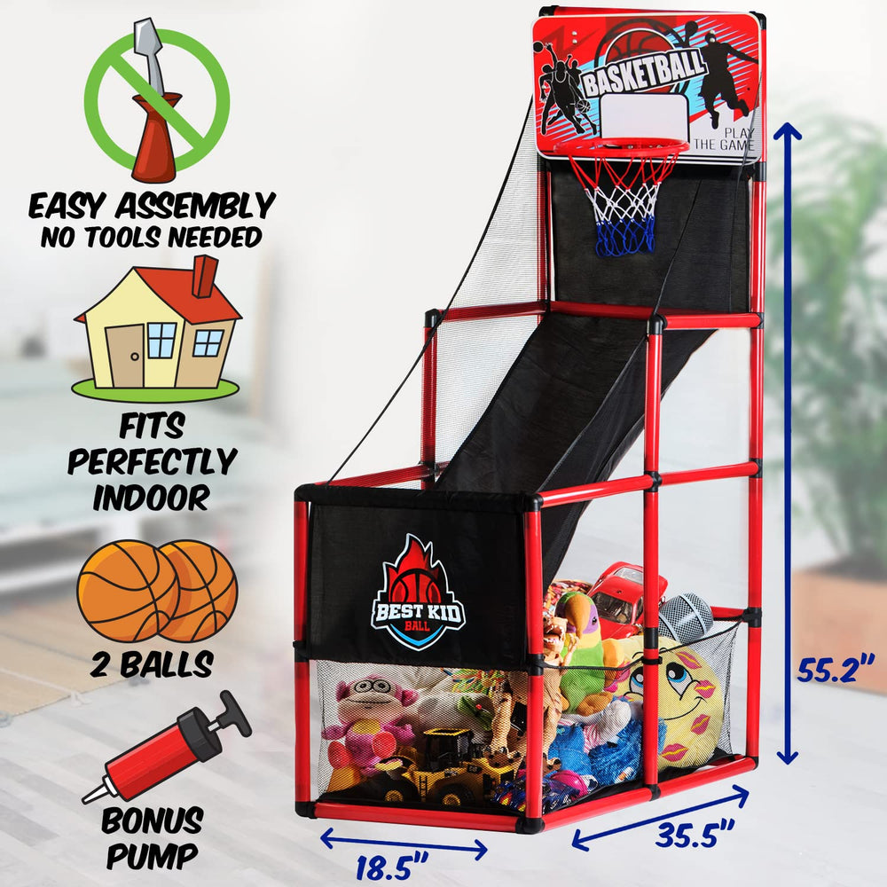 BESTKID BALL ideal gift for budding athletes at birthdays or holidays.