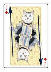 BestLife4Pets Jokers and royalty card set with quirky characters.
