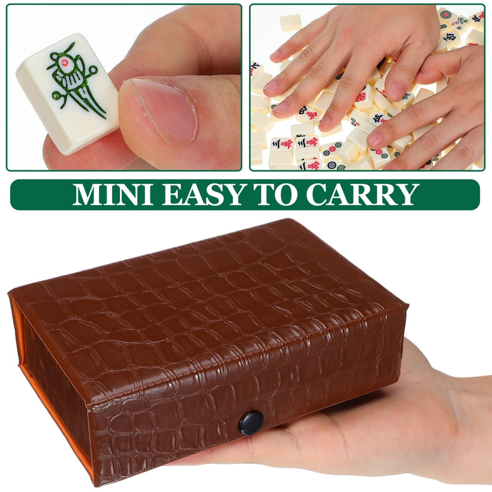 BESTOYARD traditional Chinese mahjong design for cultural gameplay